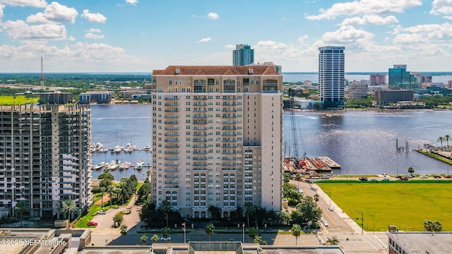 400 E Bay St Unit 401, Jacksonville, FL 32202 - view of urban area featuring a large body of water