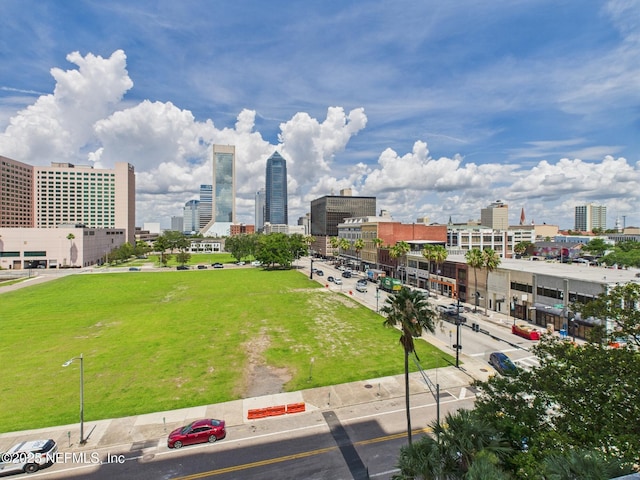 400 E Bay St Unit 401, Jacksonville, FL 32202 - view of property's community with a view of skyline