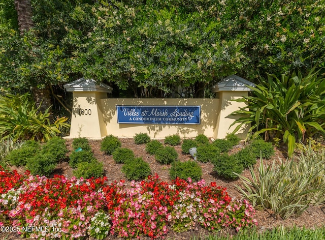 1800 The Greens Way Unit 603, Jacksonville Beach, FL 32250 - view of community sign