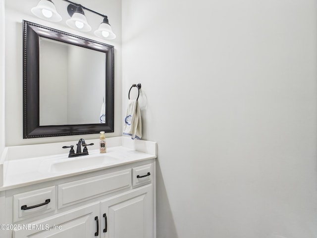 96168 High Pointe Dr, Fernandina Beach, FL 32034 - bathroom featuring vanity