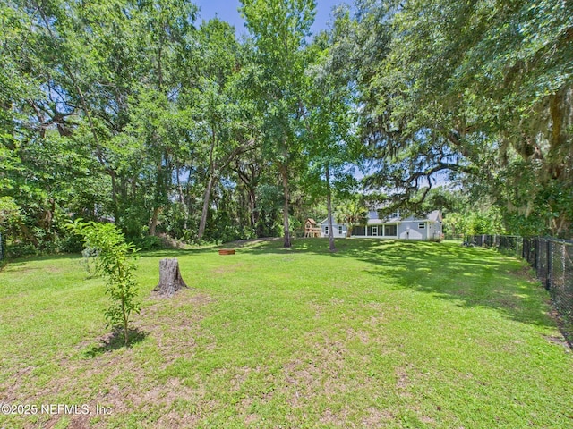 96168 High Pointe Dr, Fernandina Beach, FL 32034 - view of yard