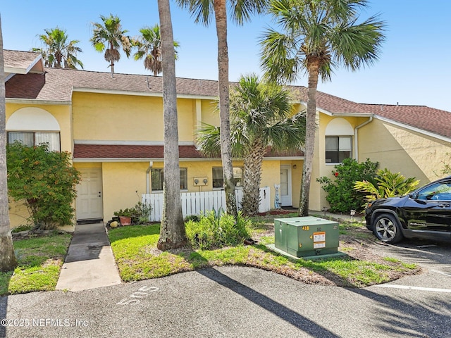 3960 A1A S Unit 505, Saint Augustine Beach, FL 32080 - multi unit property with stucco siding and a shingled roof