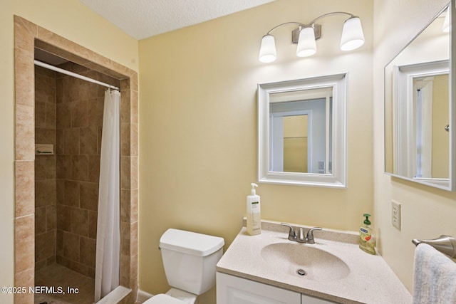 3960 A1A S Unit 505, Saint Augustine Beach, FL 32080 - full bathroom with vanity and a tile shower