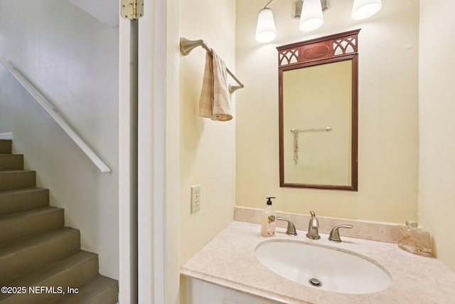 3960 A1A S Unit 505, Saint Augustine Beach, FL 32080 - bathroom featuring vanity
