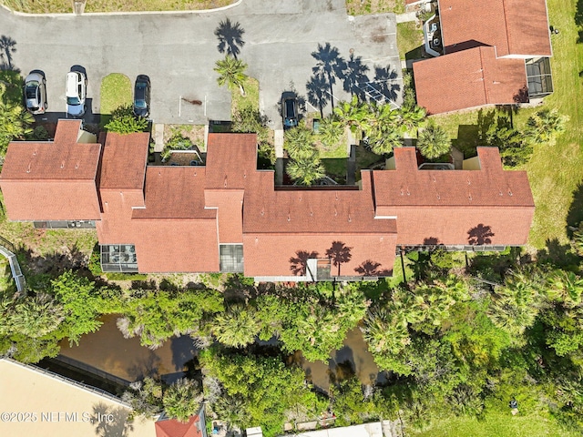 3960 A1A S Unit 505, Saint Augustine Beach, FL 32080 - drone / aerial view