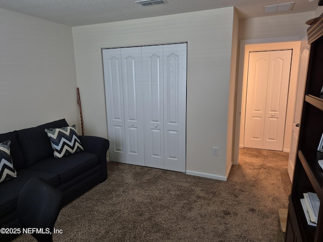 2420 Cold Stream Ln, Green Cove Springs, FL 32043 - carpeted living area featuring baseboards
