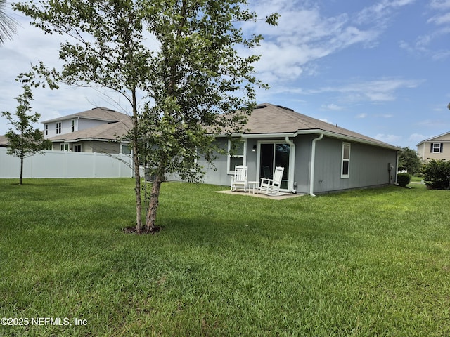 2420 Cold Stream Ln, Green Cove Springs, FL 32043 - view of back of house
