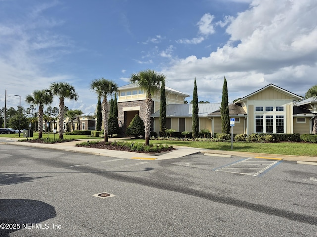 2420 Cold Stream Ln, Green Cove Springs, FL 32043 - view of building exterior with uncovered parking