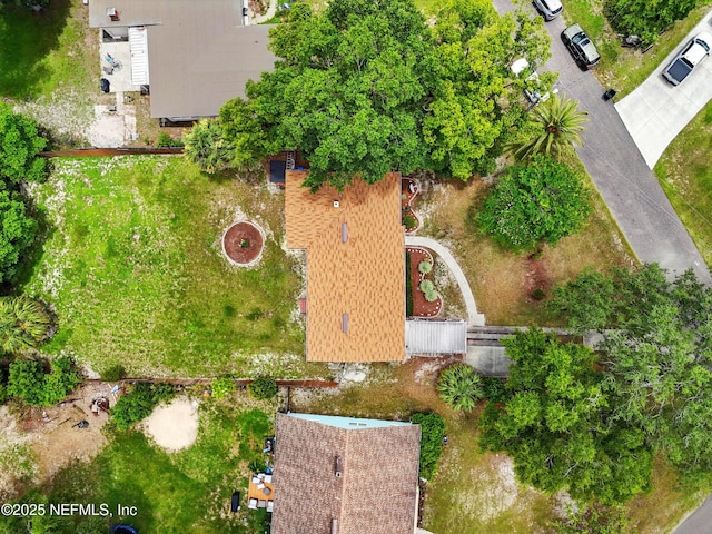 1206 Nightingale Ct, Jacksonville, FL 32216 - bird's eye view
