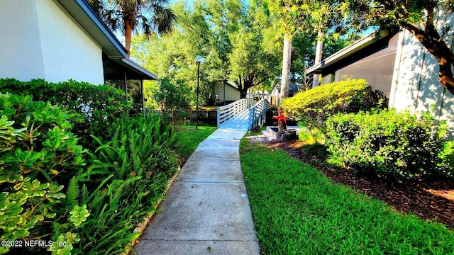 9360 Craven Rd Unit 703, Jacksonville, FL 32257 - view of yard