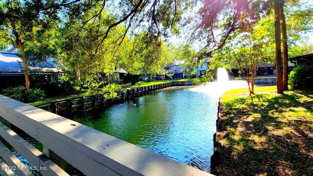 9360 Craven Rd Unit 703, Jacksonville, FL 32257 - water view
