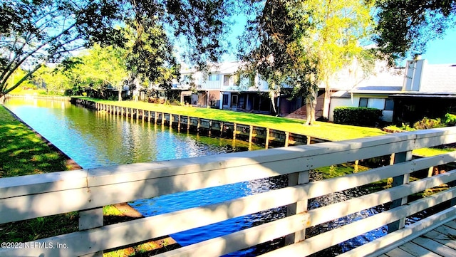 9360 Craven Rd Unit 703, Jacksonville, FL 32257 - view of home's community featuring a water view