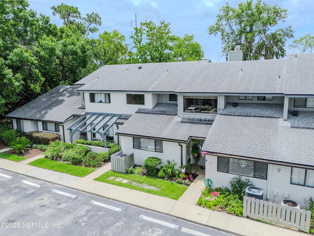 9360 Craven Rd Unit 703, Jacksonville, FL 32257 - view of building exterior featuring uncovered parking