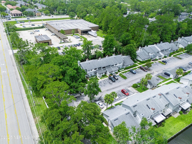 9360 Craven Rd Unit 703, Jacksonville, FL 32257 - aerial view of residential area featuring a tree filled landscape