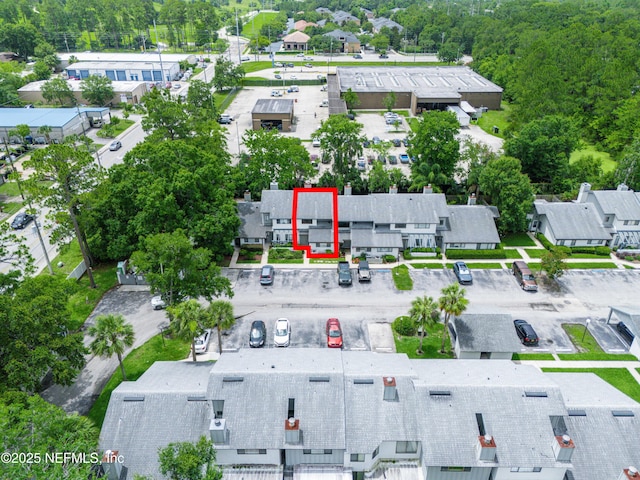 9360 Craven Rd Unit 703, Jacksonville, FL 32257 - aerial overview of property's location featuring nearby suburban area