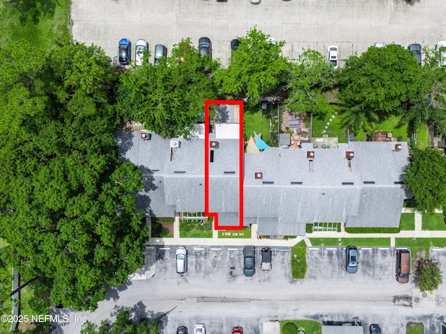 9360 Craven Rd Unit 703, Jacksonville, FL 32257 - aerial view of property's location featuring property boundaries highlighted