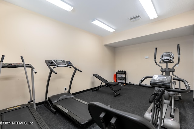 9360 Craven Rd Unit 703, Jacksonville, FL 32257 - view of exercise room