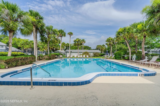 9360 Craven Rd Unit 703, Jacksonville, FL 32257 - view of community pool