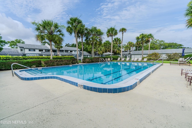 9360 Craven Rd Unit 703, Jacksonville, FL 32257 - community pool with a patio area