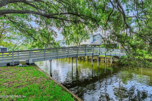9360 Craven Rd Unit 703, Jacksonville, FL 32257 - water view