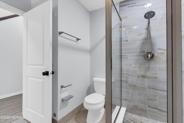 9360 Craven Rd Unit 703, Jacksonville, FL 32257 - full bath with a stall shower