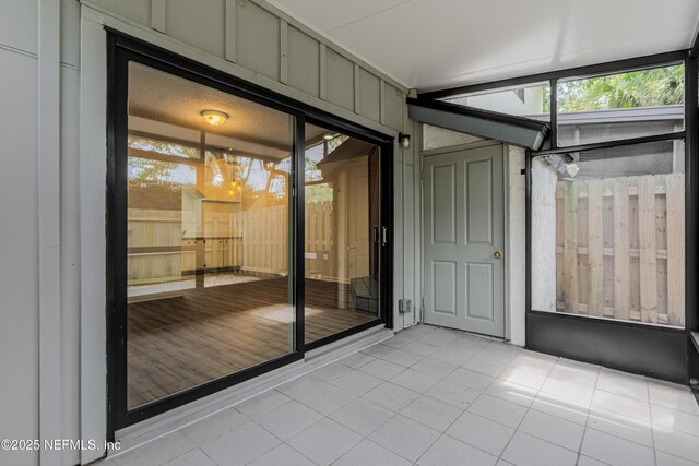 9360 Craven Rd Unit 703, Jacksonville, FL 32257 - view of unfurnished sunroom