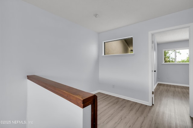 9360 Craven Rd Unit 703, Jacksonville, FL 32257 - spare room featuring wood finished floors