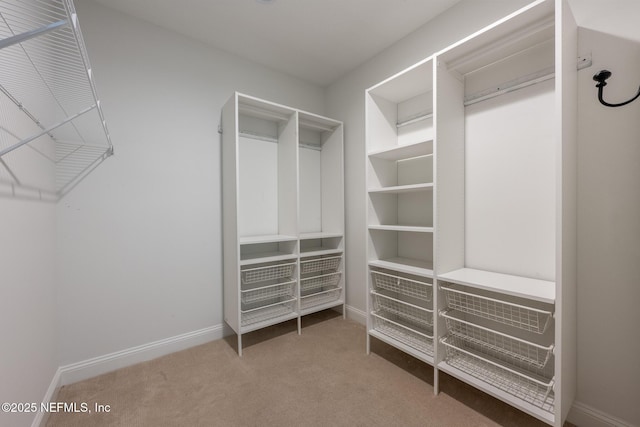 97082 Harbor Concourse Cir, Fernandina Beach, FL 32034 - spacious closet featuring carpet floors