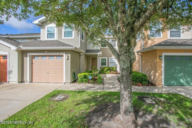 8550 Argyle Business Loop Unit 406, Jacksonville, FL 32244 - view of property with stucco siding and concrete driveway