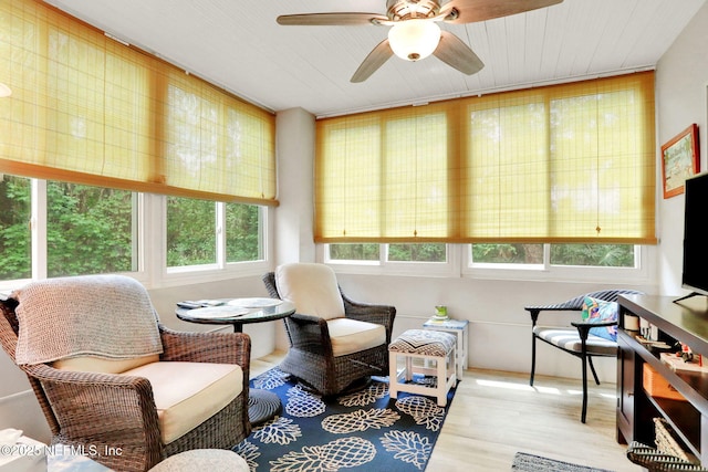 1800 The Greens Way Unit 605, Jacksonville Beach, FL 32250 - view of sunroom / solarium