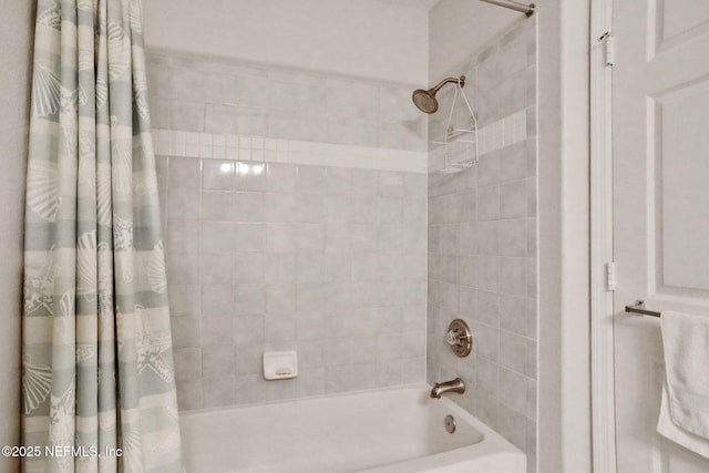 1800 The Greens Way Unit 605, Jacksonville Beach, FL 32250 - full bath with shower / tub combo