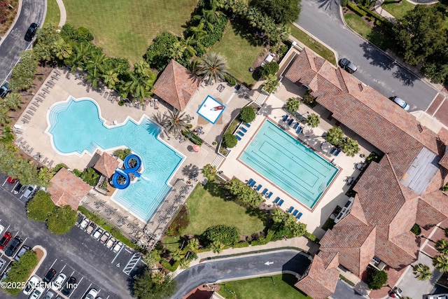 3024 Las Calinas Blvd, Saint Augustine, FL 32095 - view of property location with a pool area
