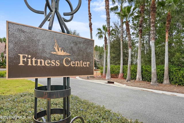 3024 Las Calinas Blvd, Saint Augustine, FL 32095 - view of community sign