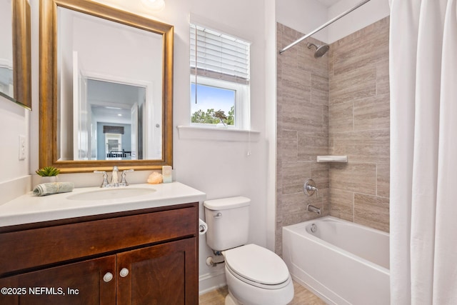 21 Mollusk Rd, Saint Johns, FL 32259 - full bathroom with shower / bath combo and vanity