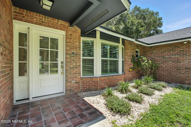 2181 Glenwood Hammock Rd, Deland, FL 32720 - entrance to property with brick siding