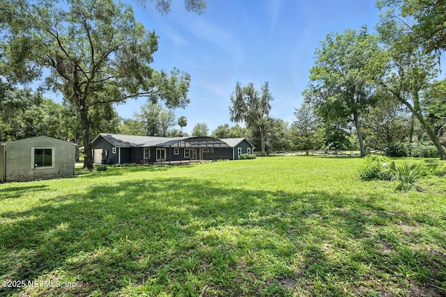 2181 Glenwood Hammock Rd, Deland, FL 32720 - view of grassy yard