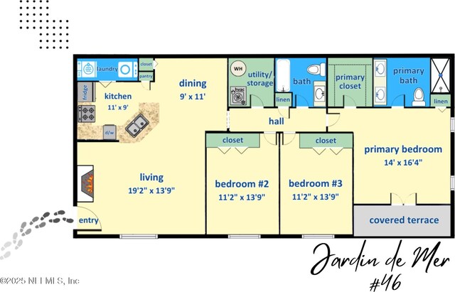 46 Jardin De Mer Pl, Jacksonville Beach, FL 32250 - photo 6