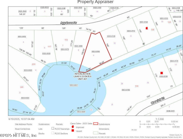 000 Appaloosa Dr, Interlachen, FL 32148