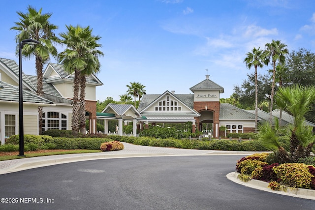 1571 Shelter Cove Dr, Fleming Island, FL 32003 - view of building exterior