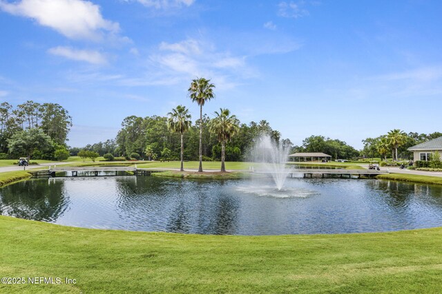 1571 Shelter Cove Dr, Fleming Island, FL 32003 - water view