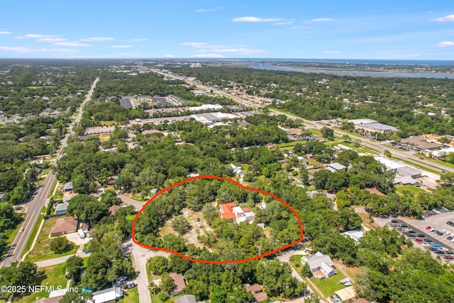 150 Calle Menendez, Saint Augustine, FL 32086 - view of property location featuring property boundaries highlighted