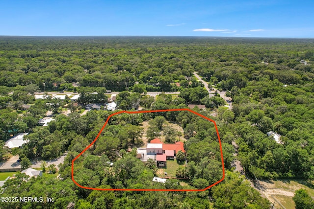 150 Calle Menendez, Saint Augustine, FL 32086 - view of property location featuring property boundaries highlighted