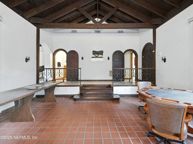 150 Calle Menendez, Saint Augustine, FL 32086 - covered porch featuring a gazebo