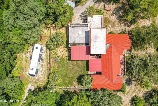 150 Calle Menendez, Saint Augustine, FL 32086 - view from above of property