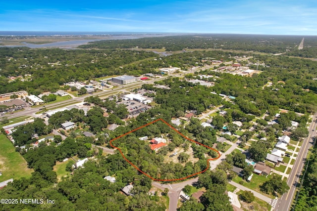 150 Calle Menendez, Saint Augustine, FL 32086 - view of property location featuring property boundaries highlighted