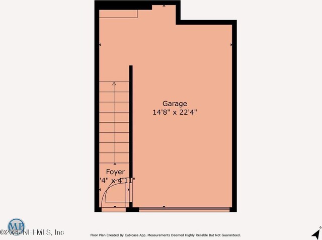 10075 Gate Pkwy N Unit 913, Jacksonville, FL 32246 - view of property floor plan