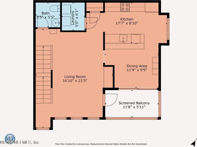 10075 Gate Pkwy N Unit 913, Jacksonville, FL 32246 - view of floor plan / room layout