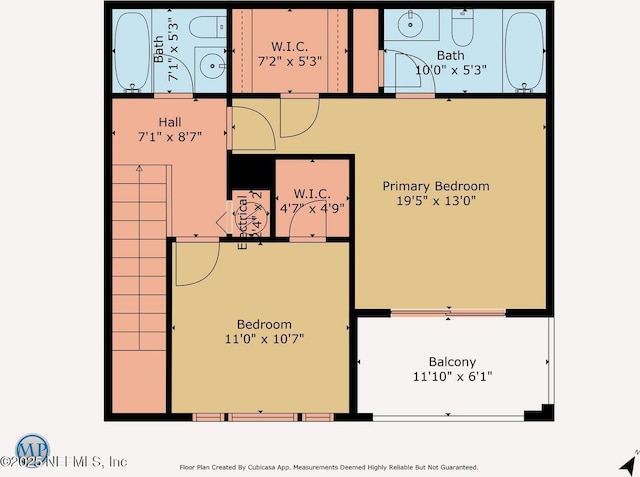 10075 Gate Pkwy N Unit 913, Jacksonville, FL 32246 - view of room layout
