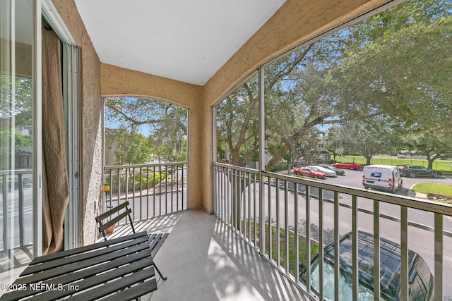 10075 Gate Pkwy N Unit 913, Jacksonville, FL 32246 - view of balcony