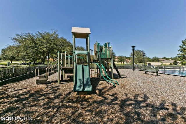 4705 Sawbuck St, Saint Augustine, FL 32092 - view of community playground